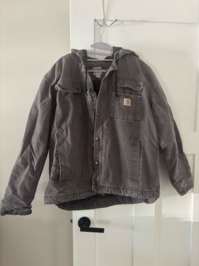 Carhartt Gray Jacket